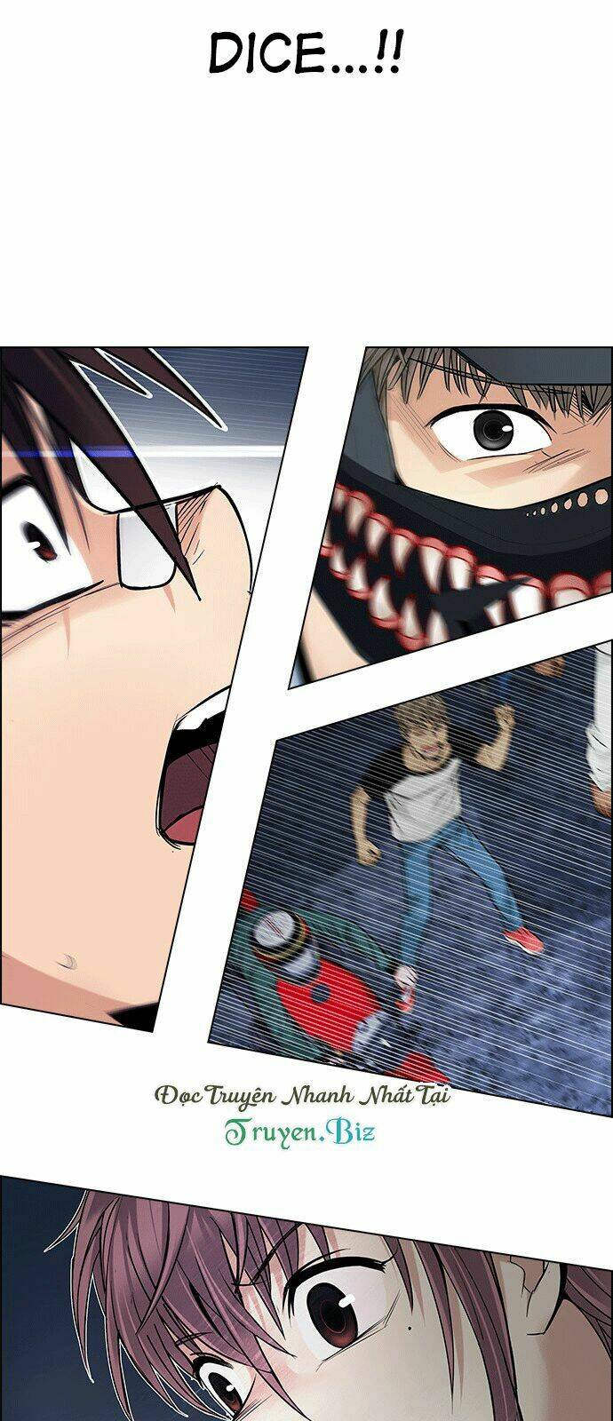 Trò Chơi Số Mệnh Chapter 204 - Trang 2