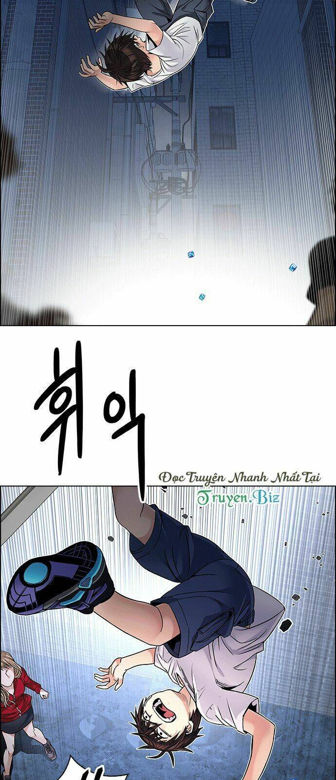 Trò Chơi Số Mệnh Chapter 205 - Trang 2