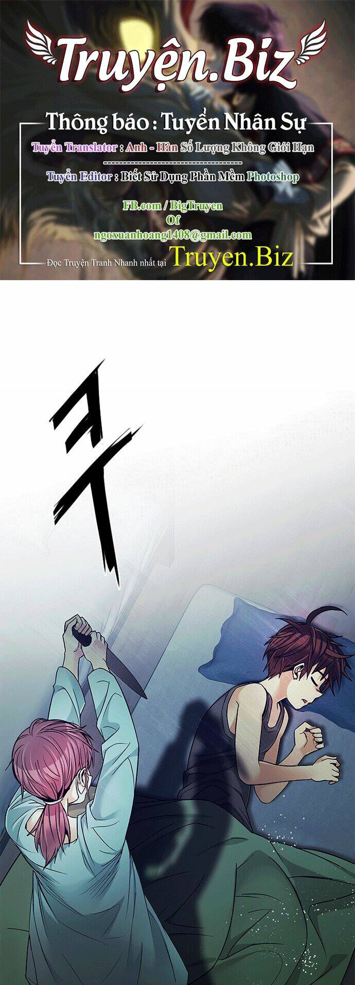 Trò Chơi Số Mệnh Chapter 206 - Trang 2