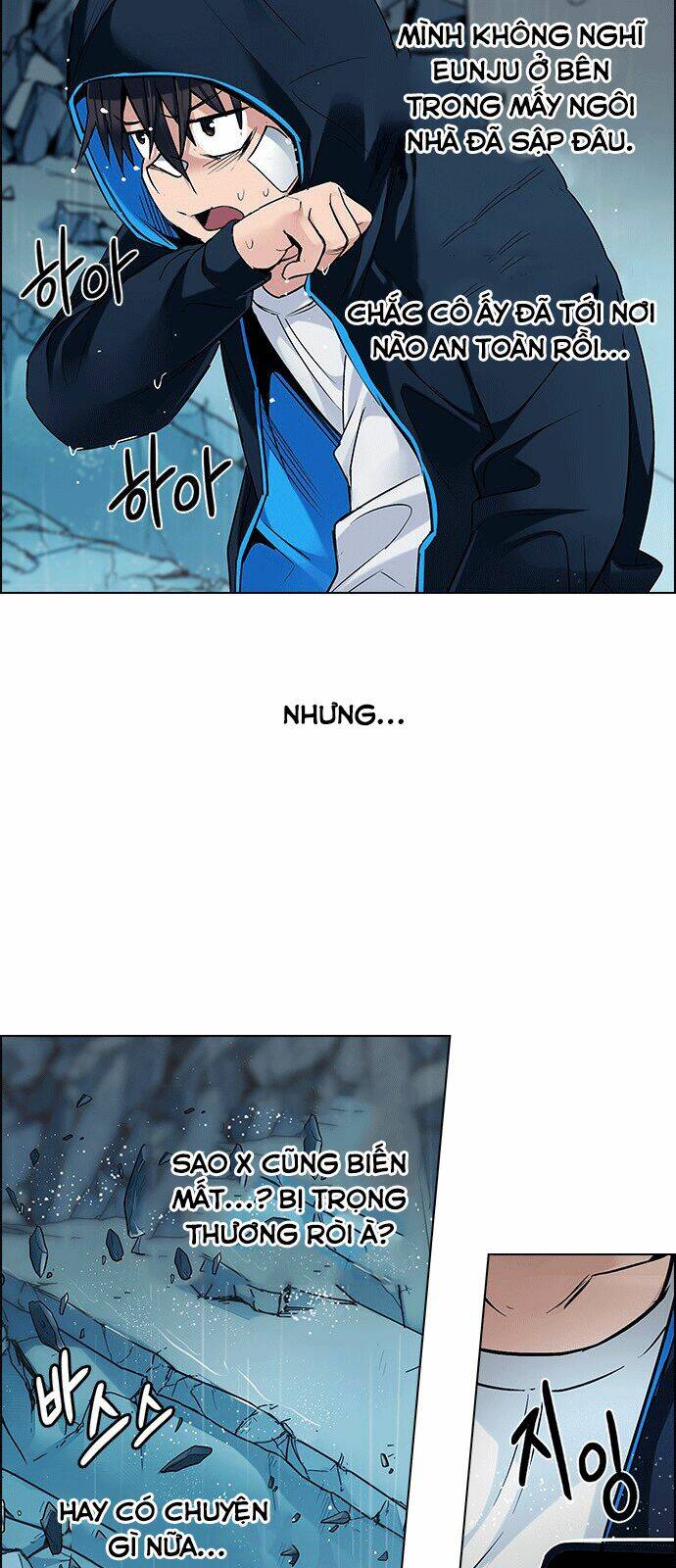 Trò Chơi Số Mệnh Chapter 206 - Trang 2