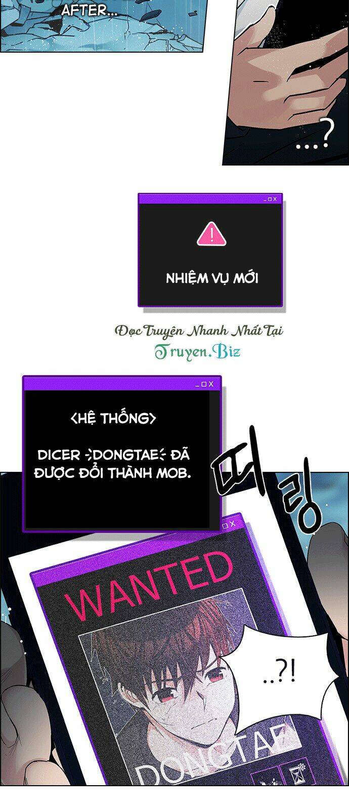 Trò Chơi Số Mệnh Chapter 206 - Trang 2