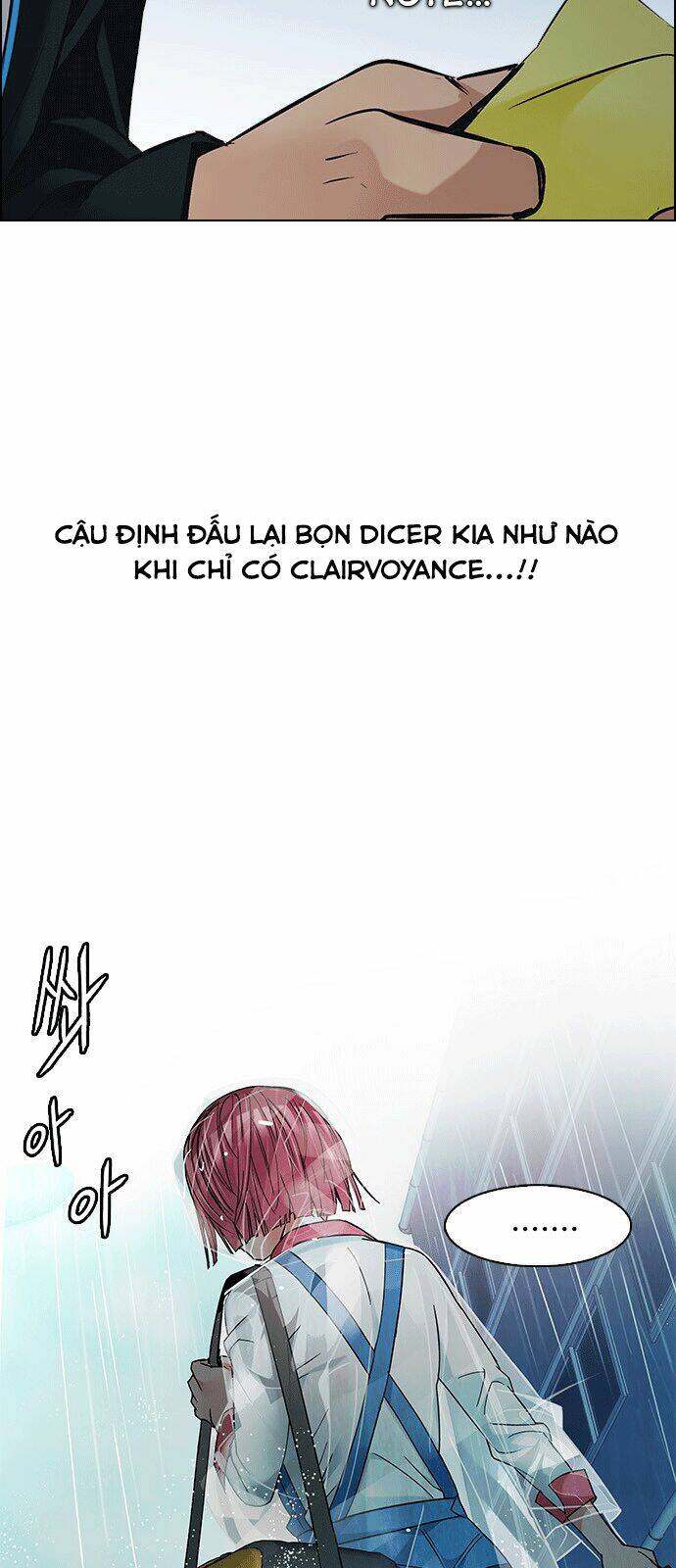 Trò Chơi Số Mệnh Chapter 206 - Trang 2