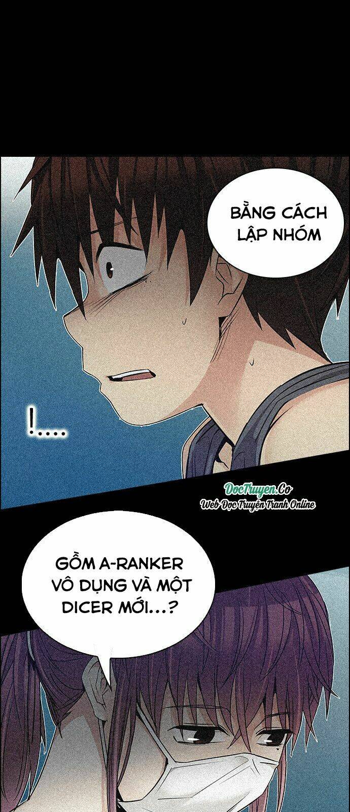 Trò Chơi Số Mệnh Chapter 209 - Trang 2