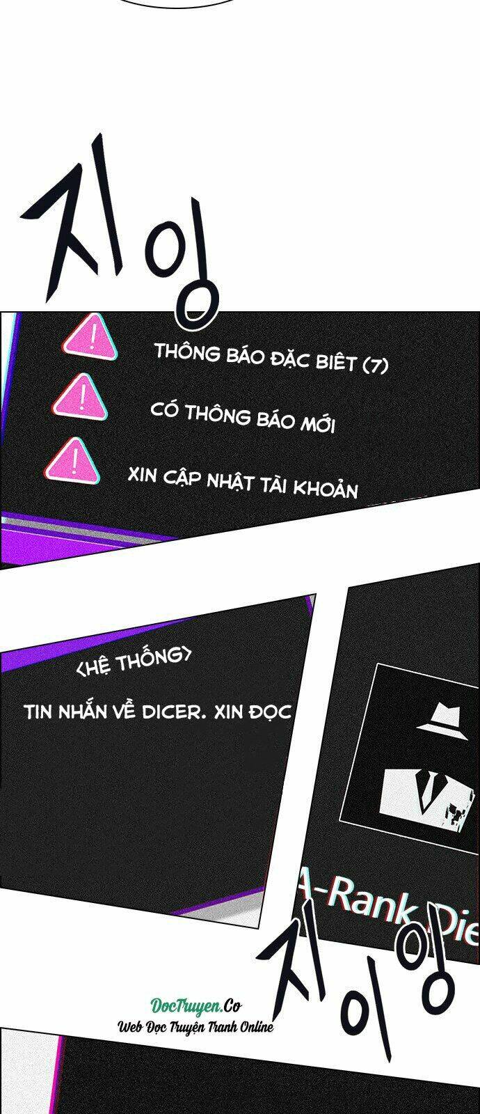 Trò Chơi Số Mệnh Chapter 209 - Trang 2