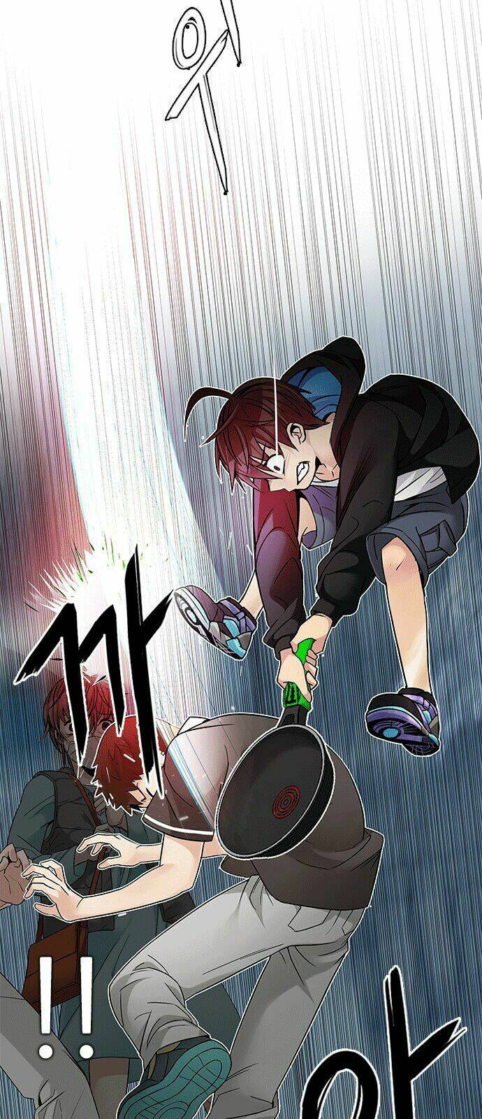 Trò Chơi Số Mệnh Chapter 209 - Trang 2