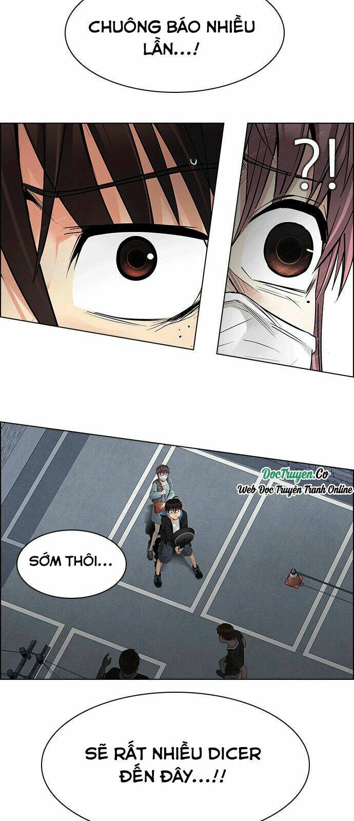 Trò Chơi Số Mệnh Chapter 209 - Trang 2