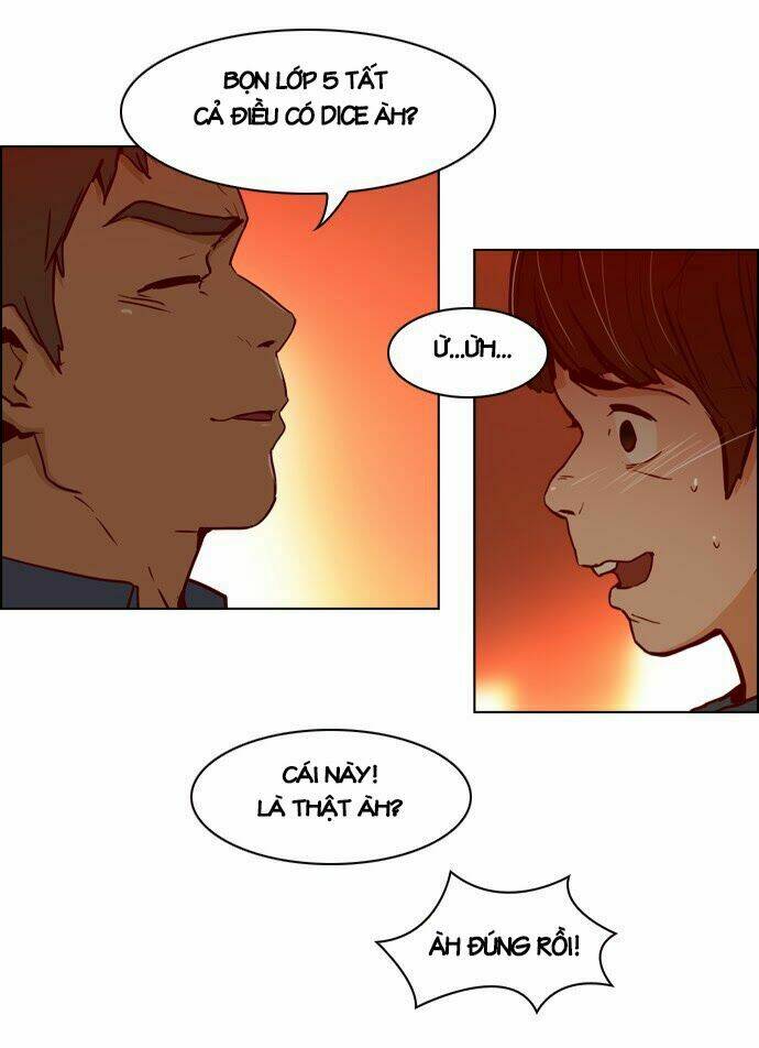 Trò Chơi Số Mệnh Chapter 21 - Trang 2