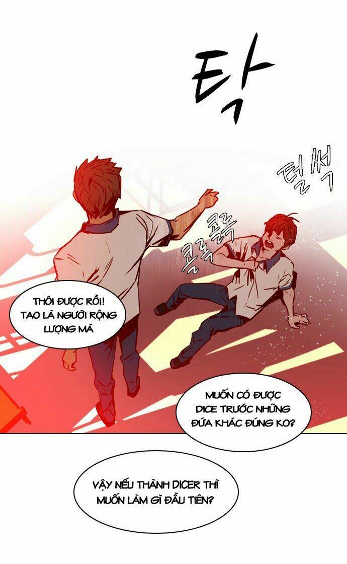Trò Chơi Số Mệnh Chapter 21 - Trang 2