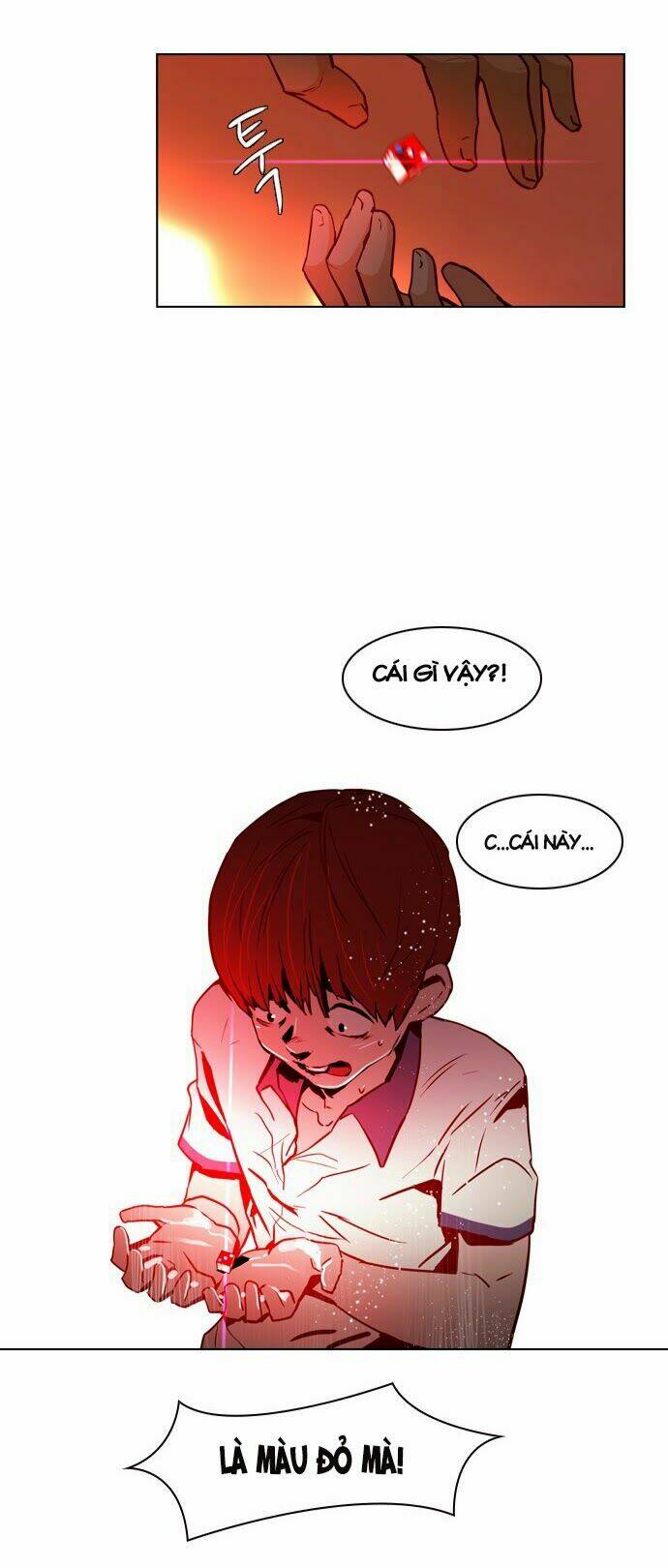 Trò Chơi Số Mệnh Chapter 21 - Trang 2