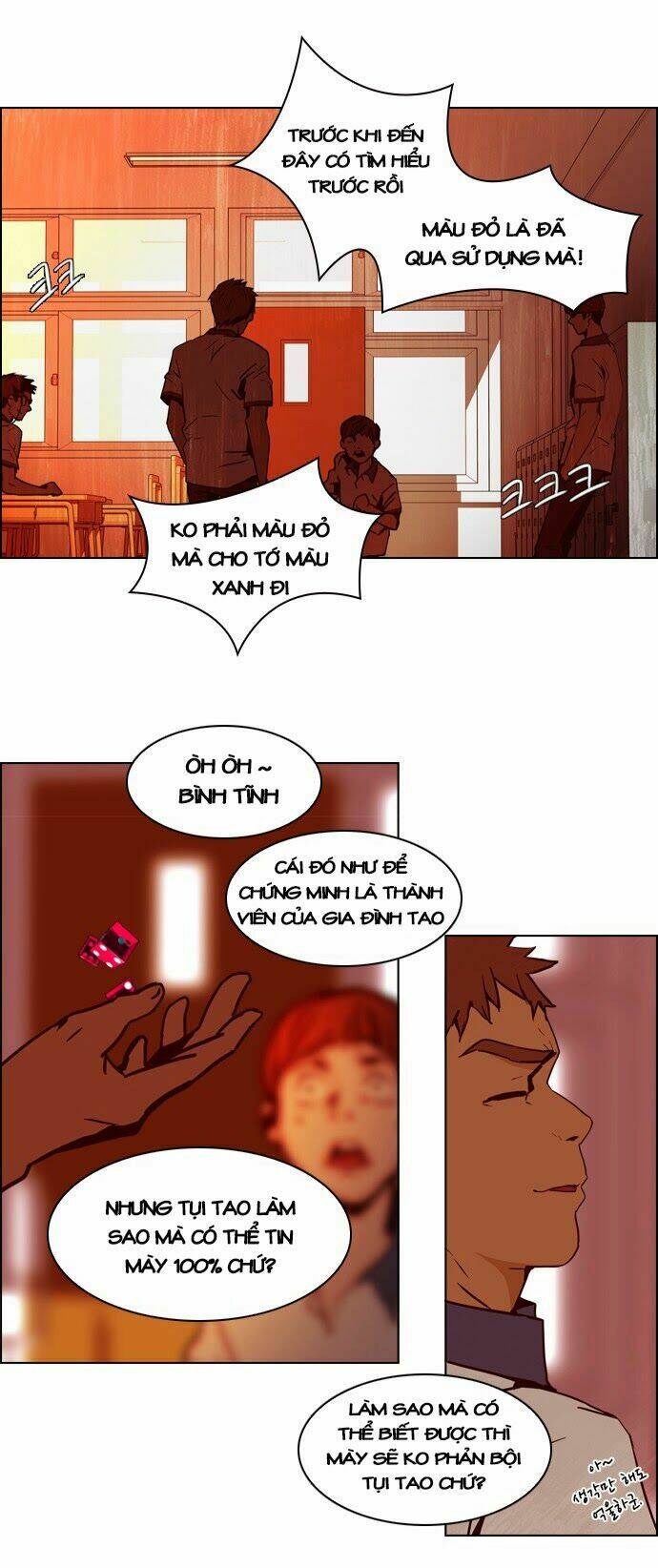 Trò Chơi Số Mệnh Chapter 21 - Trang 2