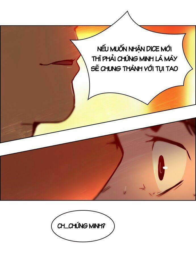 Trò Chơi Số Mệnh Chapter 21 - Trang 2