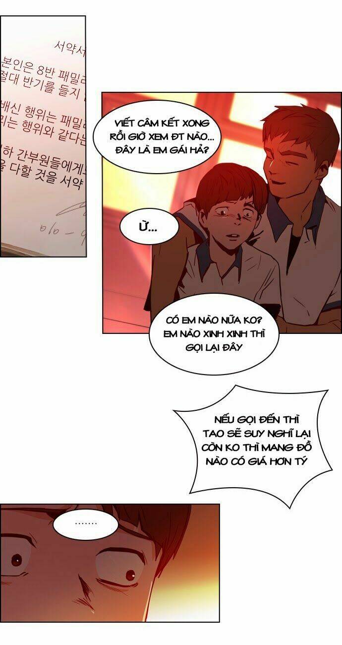 Trò Chơi Số Mệnh Chapter 21 - Trang 2