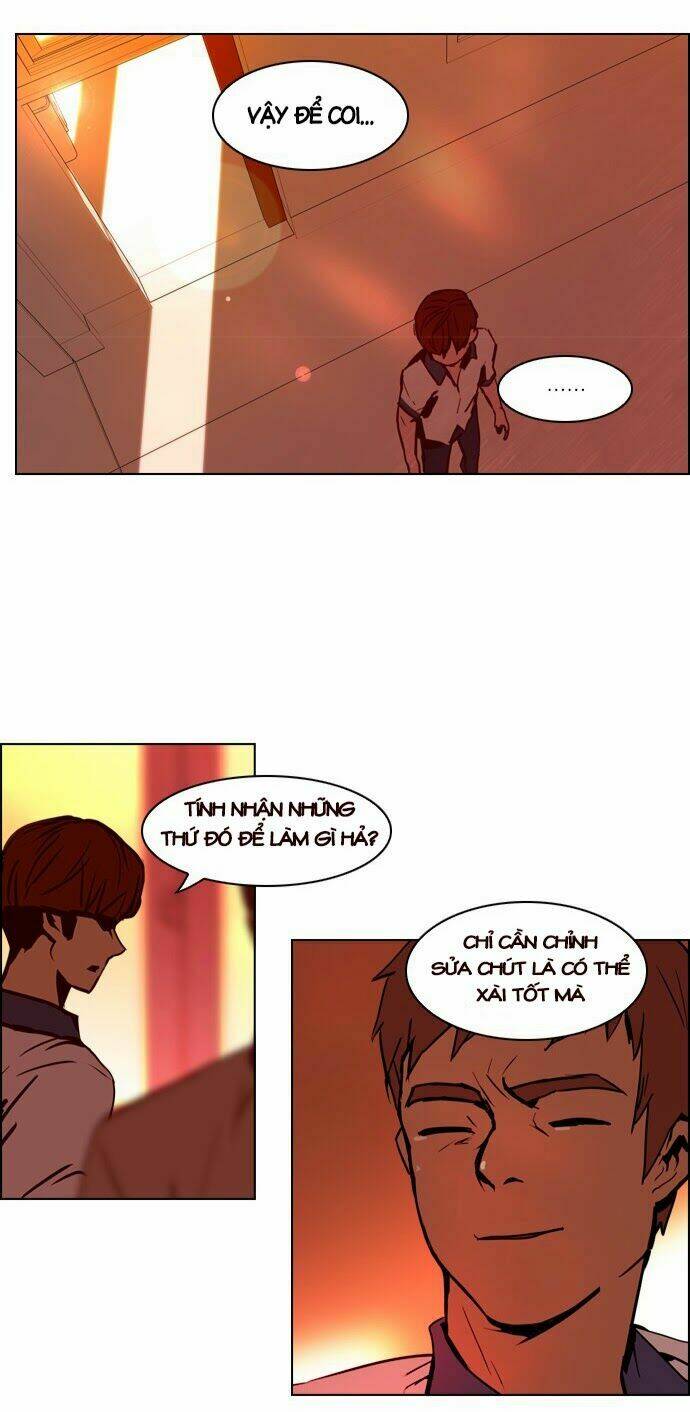 Trò Chơi Số Mệnh Chapter 21 - Trang 2