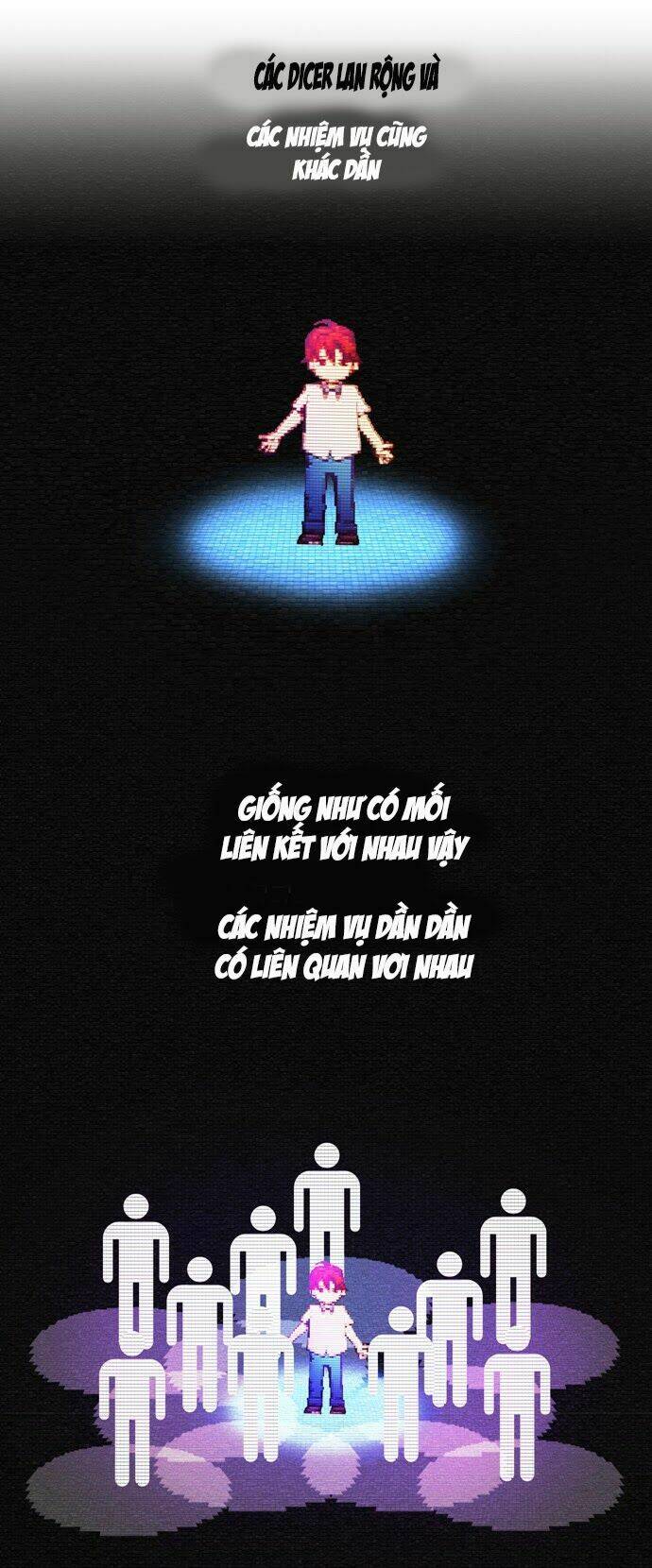 Trò Chơi Số Mệnh Chapter 21 - Trang 2