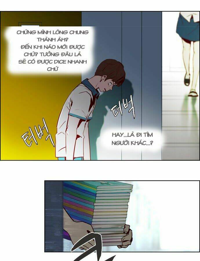 Trò Chơi Số Mệnh Chapter 21 - Trang 2