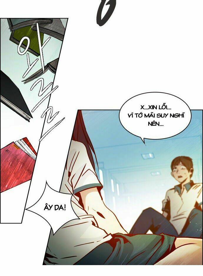 Trò Chơi Số Mệnh Chapter 21 - Trang 2