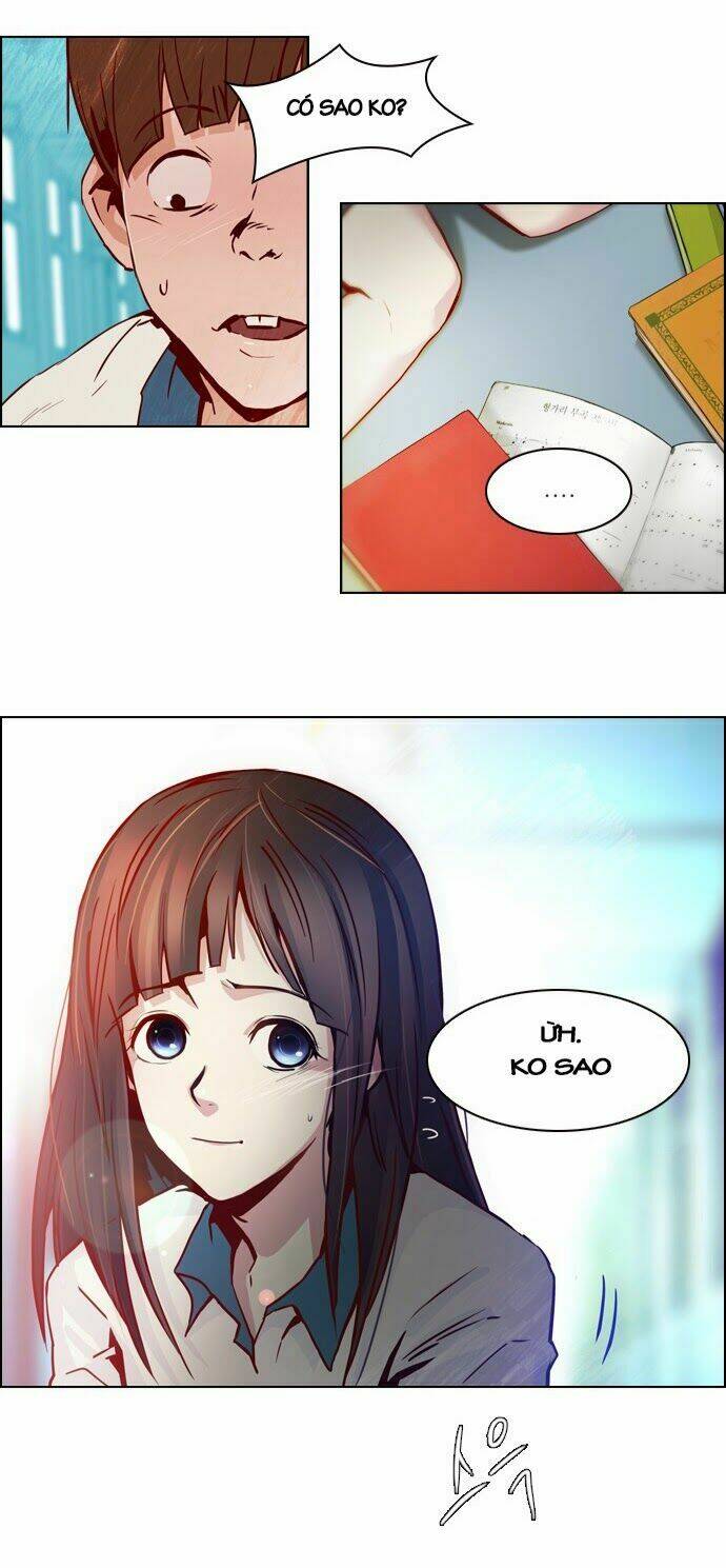 Trò Chơi Số Mệnh Chapter 21 - Trang 2