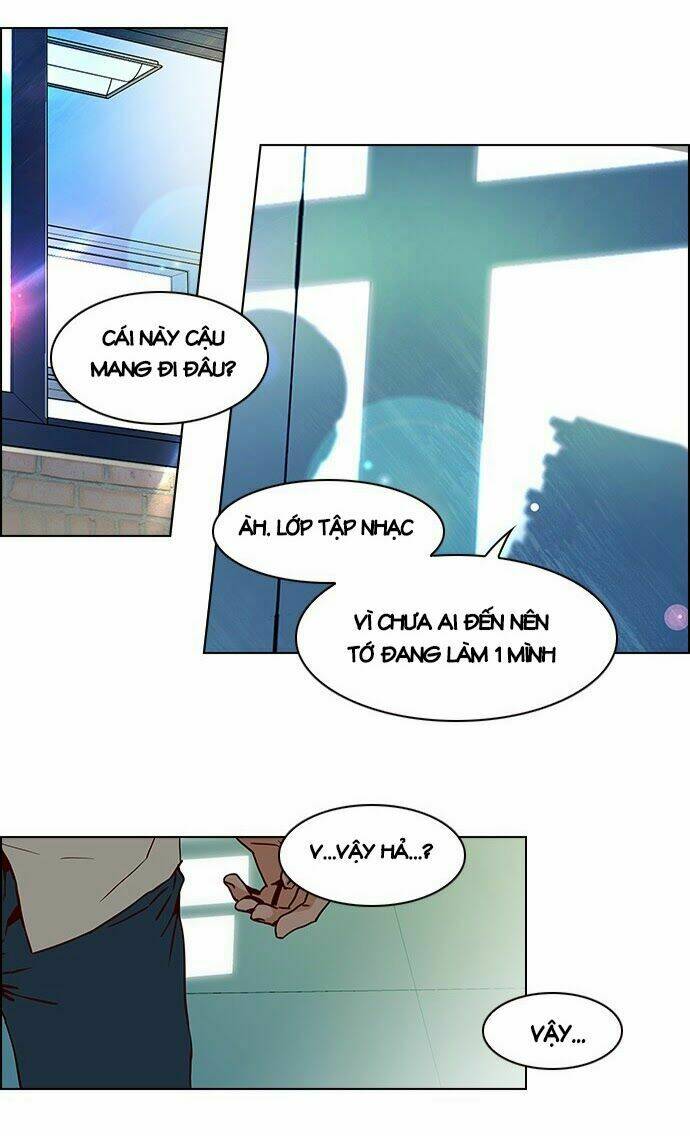 Trò Chơi Số Mệnh Chapter 21 - Trang 2