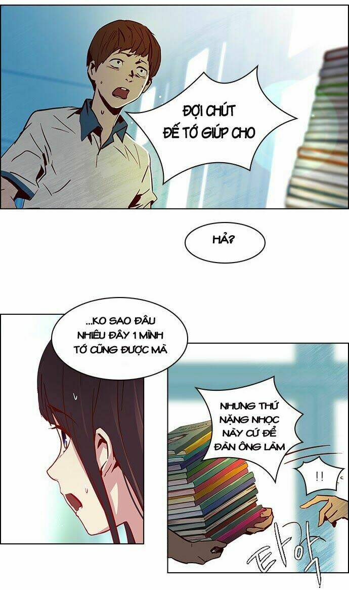 Trò Chơi Số Mệnh Chapter 21 - Trang 2