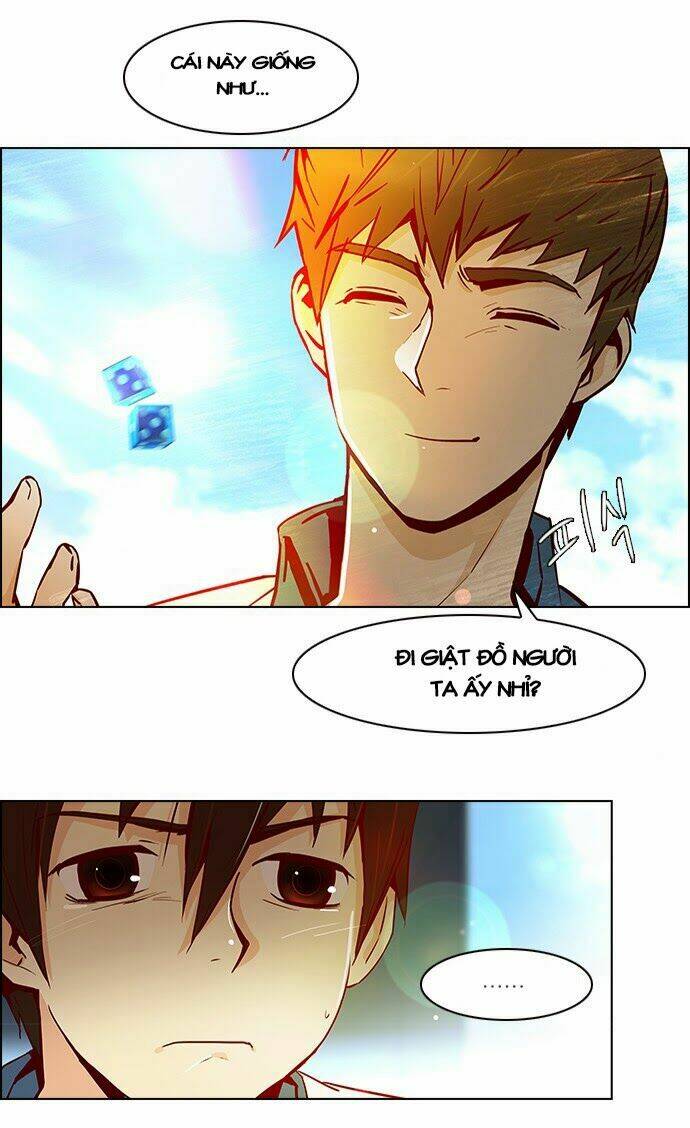 Trò Chơi Số Mệnh Chapter 21 - Trang 2