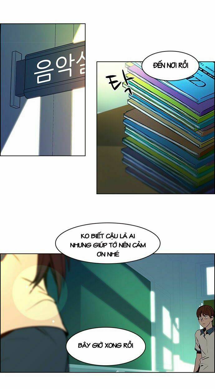 Trò Chơi Số Mệnh Chapter 21 - Trang 2