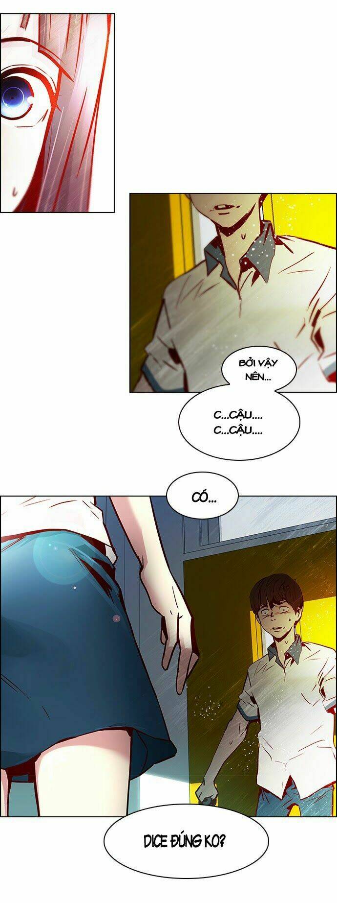 Trò Chơi Số Mệnh Chapter 21 - Trang 2