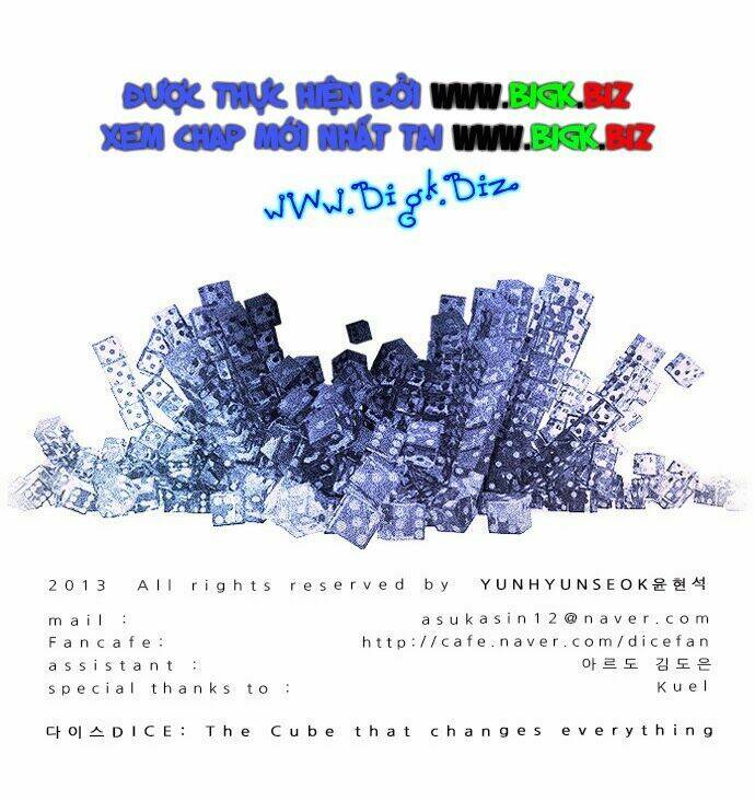 Trò Chơi Số Mệnh Chapter 21 - Trang 2