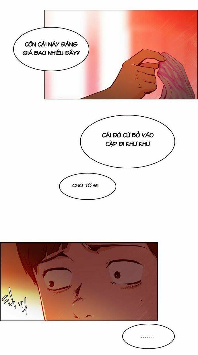 Trò Chơi Số Mệnh Chapter 21 - Trang 2