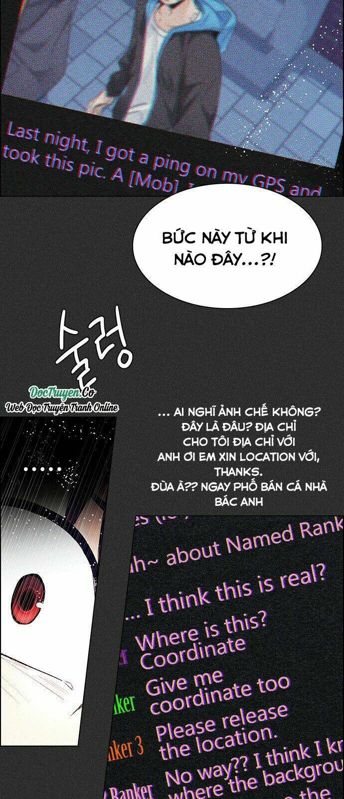 Trò Chơi Số Mệnh Chapter 210 - Trang 2