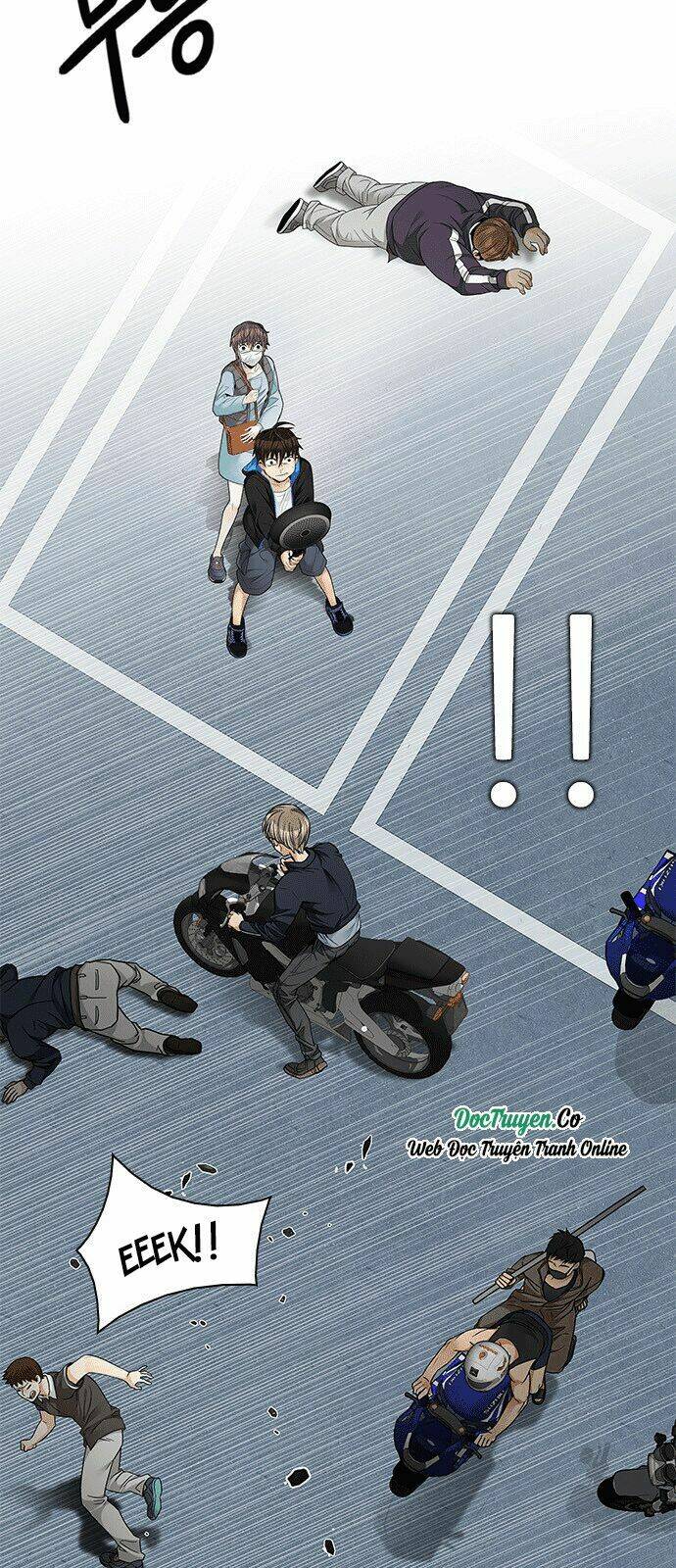 Trò Chơi Số Mệnh Chapter 210 - Trang 2