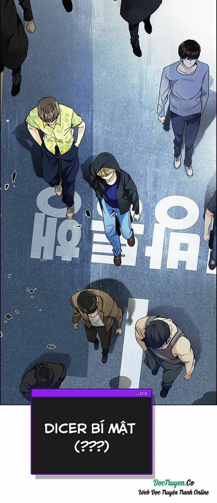 Trò Chơi Số Mệnh Chapter 210 - Trang 2