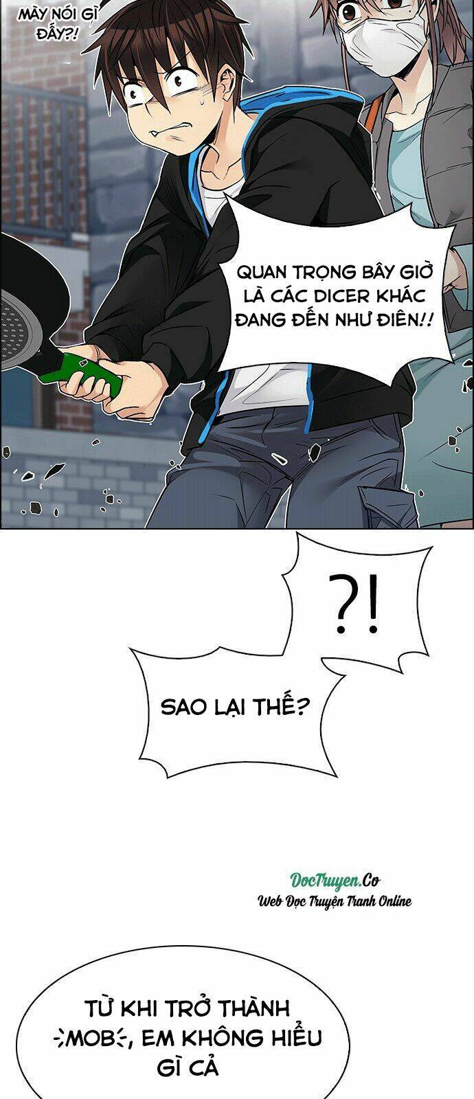 Trò Chơi Số Mệnh Chapter 210 - Trang 2