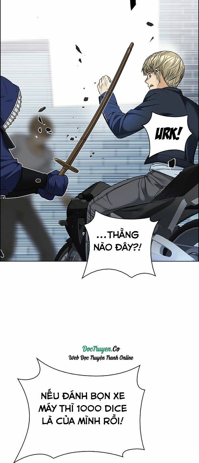 Trò Chơi Số Mệnh Chapter 211 - Trang 2