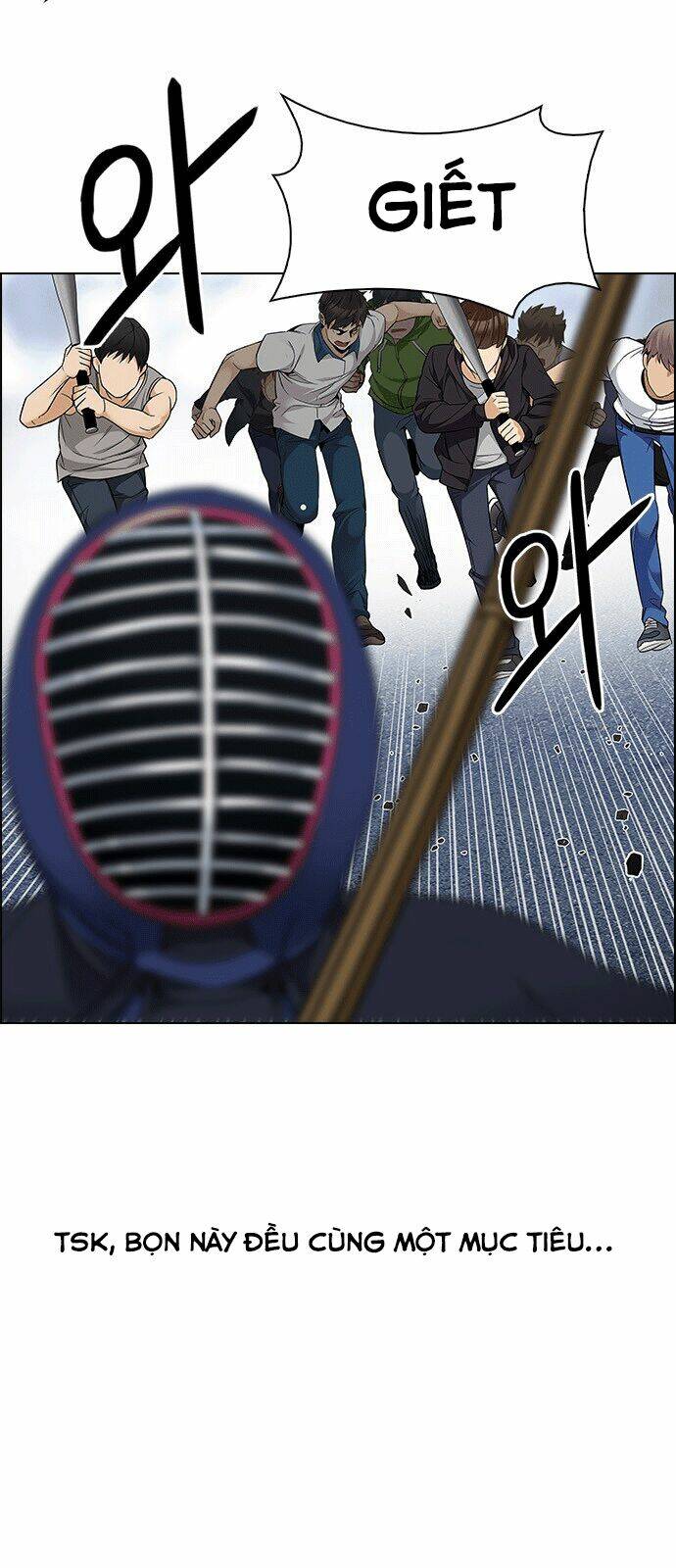 Trò Chơi Số Mệnh Chapter 211 - Trang 2