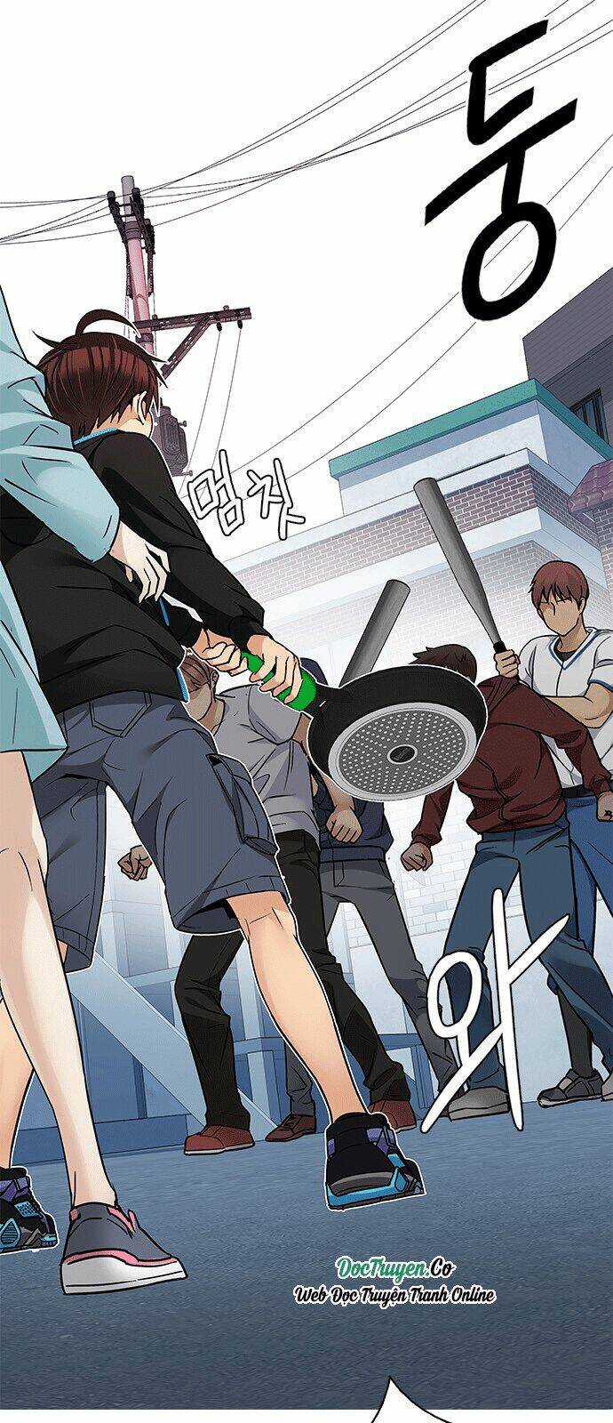 Trò Chơi Số Mệnh Chapter 211 - Trang 2