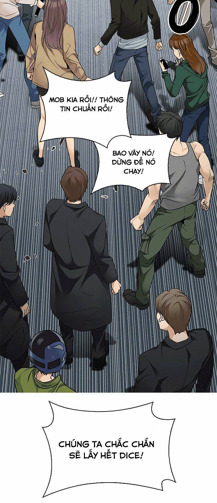 Trò Chơi Số Mệnh Chapter 211 - Trang 2