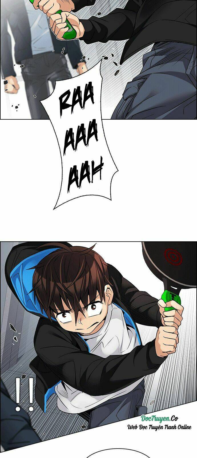 Trò Chơi Số Mệnh Chapter 212 - Trang 2