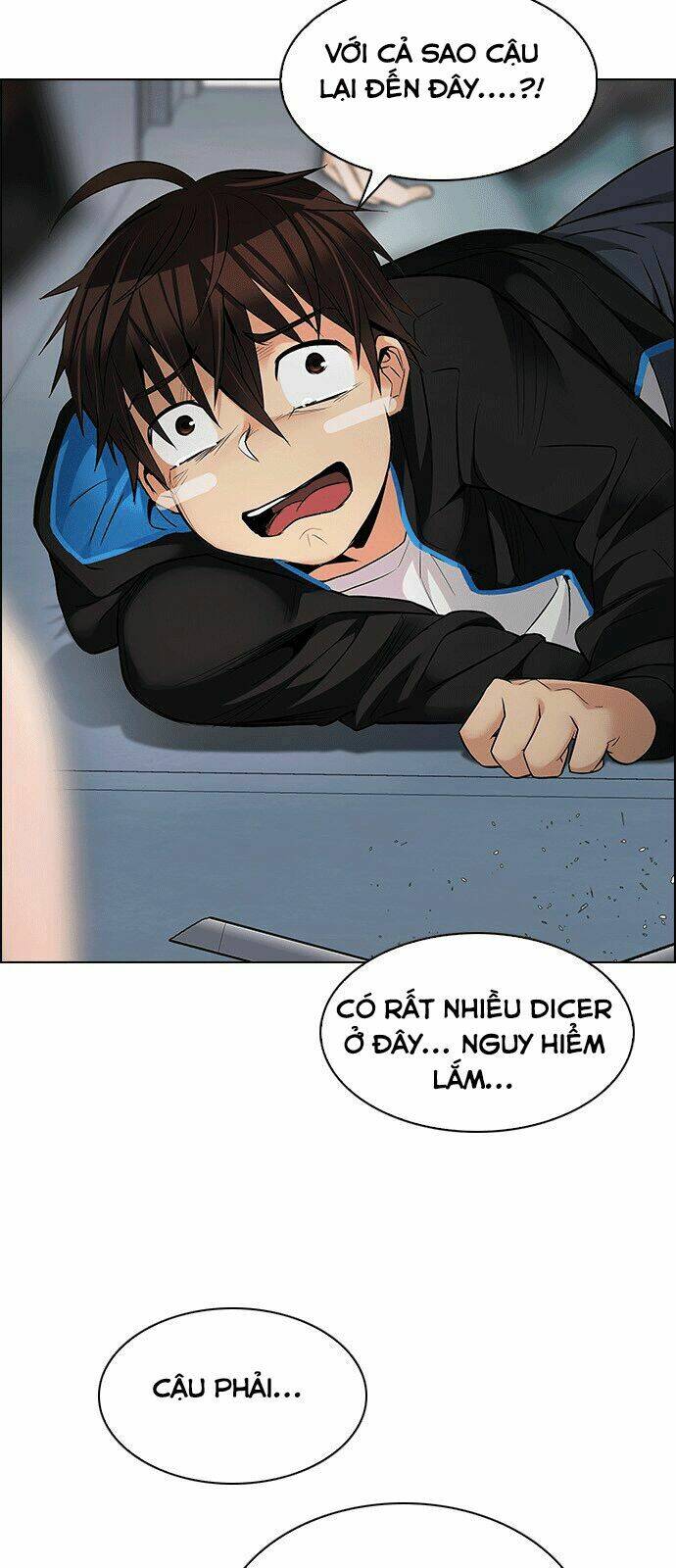 Trò Chơi Số Mệnh Chapter 212 - Trang 2