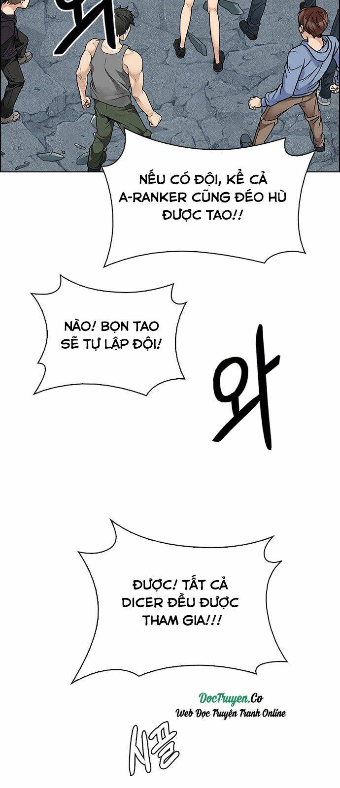 Trò Chơi Số Mệnh Chapter 213 - Trang 2