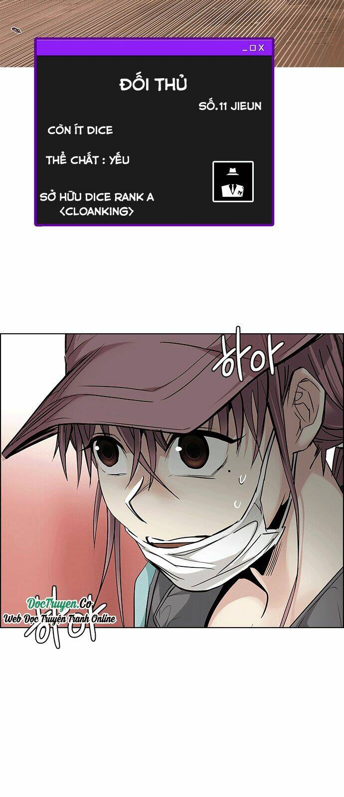 Trò Chơi Số Mệnh Chapter 216 - Trang 2