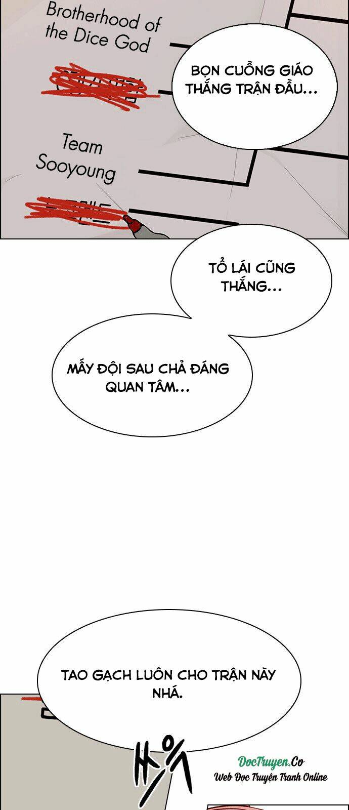 Trò Chơi Số Mệnh Chapter 216 - Trang 2