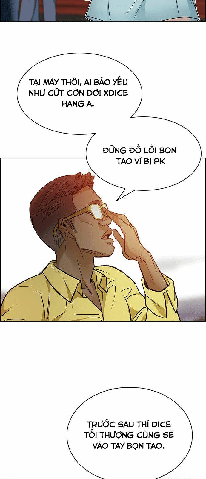 Trò Chơi Số Mệnh Chapter 216 - Trang 2