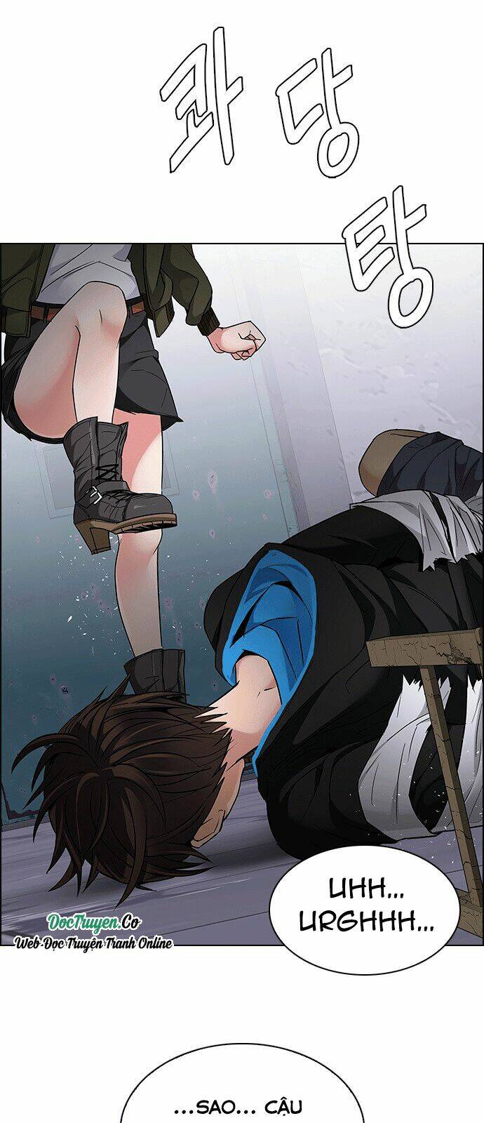 Trò Chơi Số Mệnh Chapter 216 - Trang 2