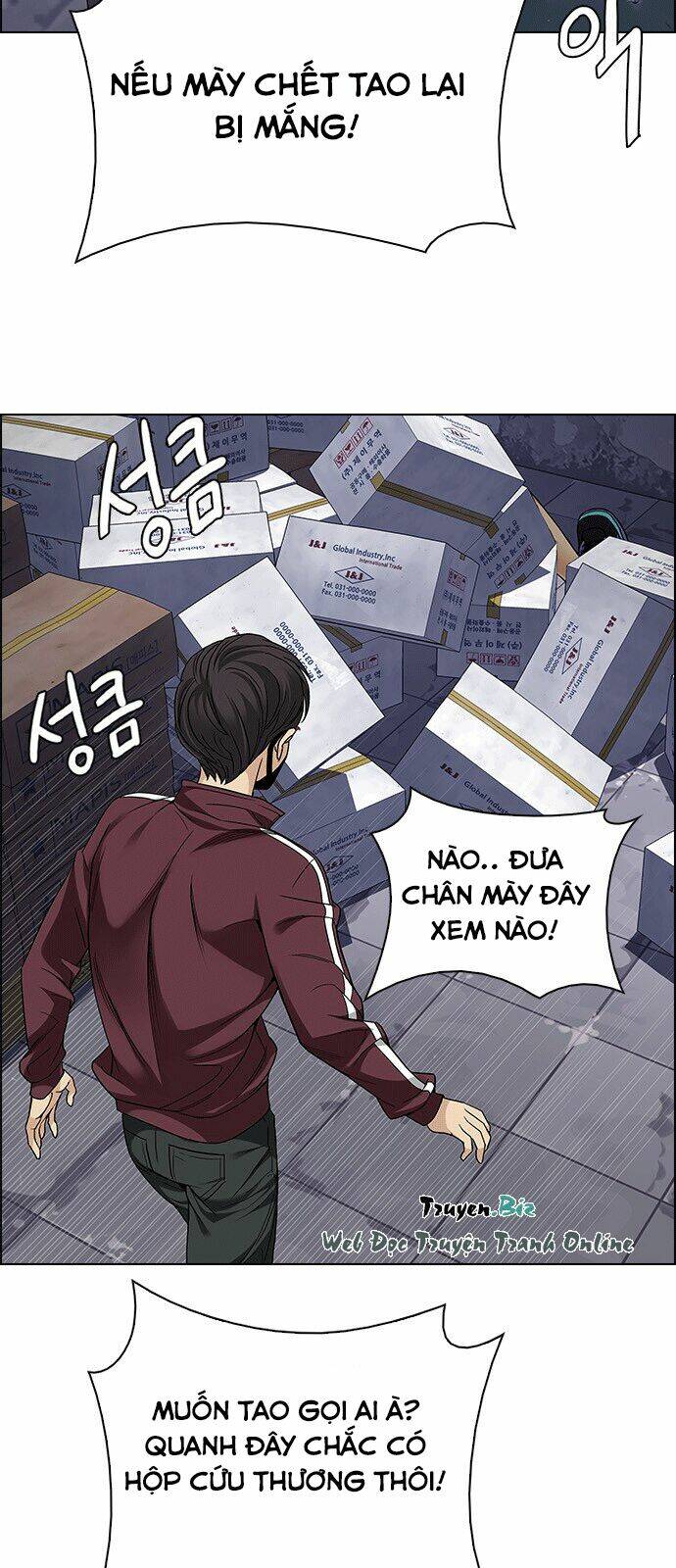 Trò Chơi Số Mệnh Chapter 217 - Trang 2