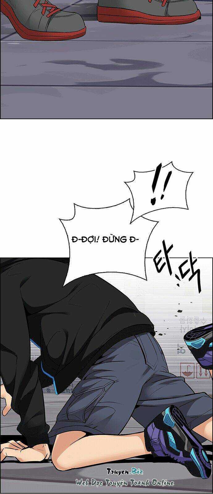 Trò Chơi Số Mệnh Chapter 217 - Trang 2