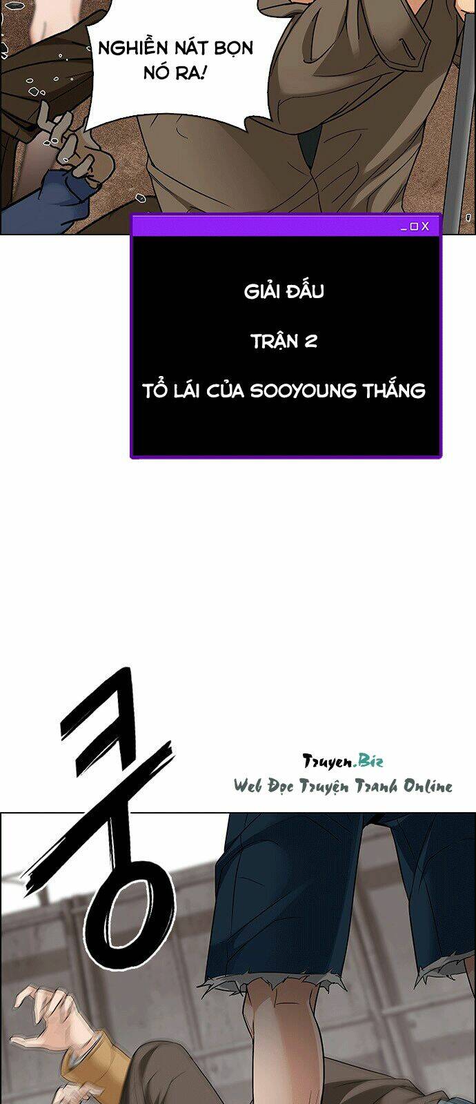 Trò Chơi Số Mệnh Chapter 217 - Trang 2