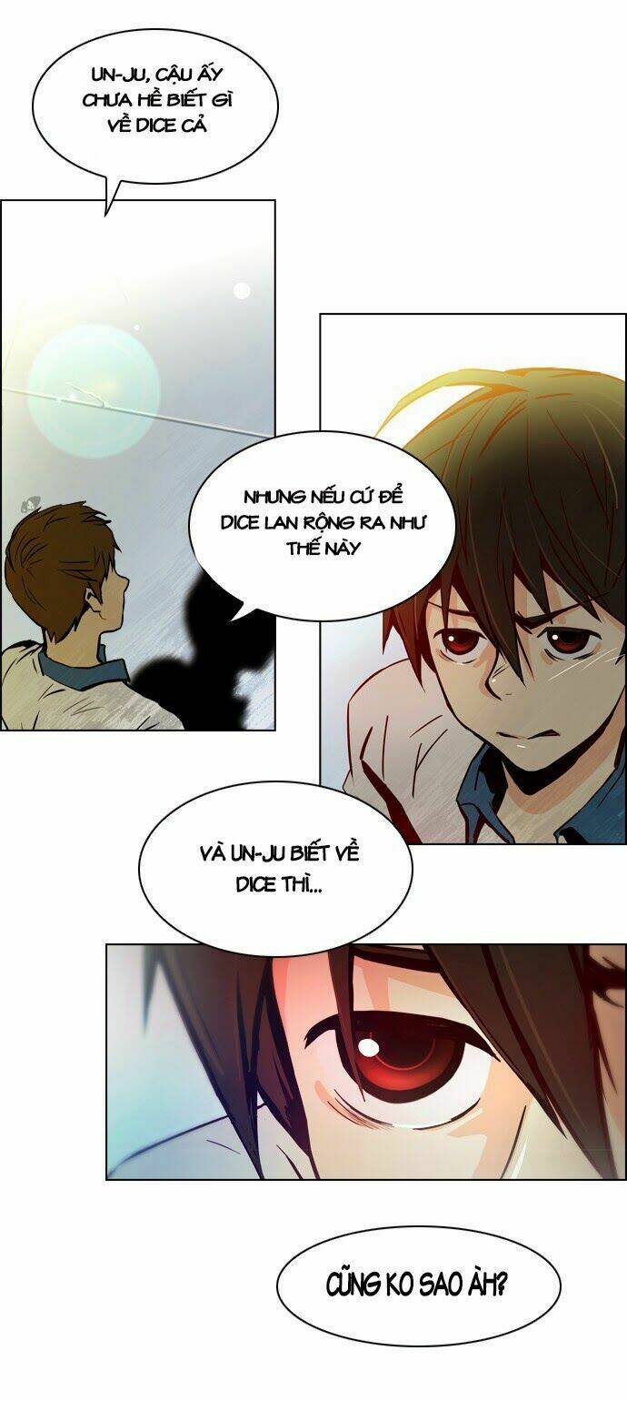 Trò Chơi Số Mệnh Chapter 22 - Trang 2