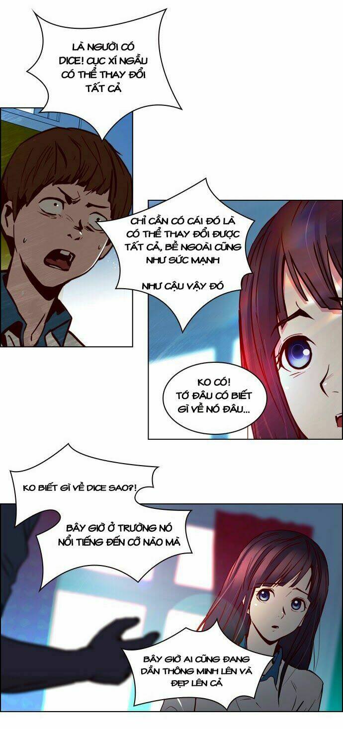 Trò Chơi Số Mệnh Chapter 22 - Trang 2