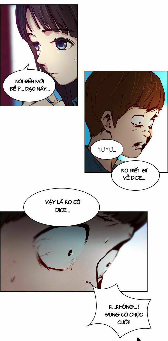 Trò Chơi Số Mệnh Chapter 22 - Trang 2