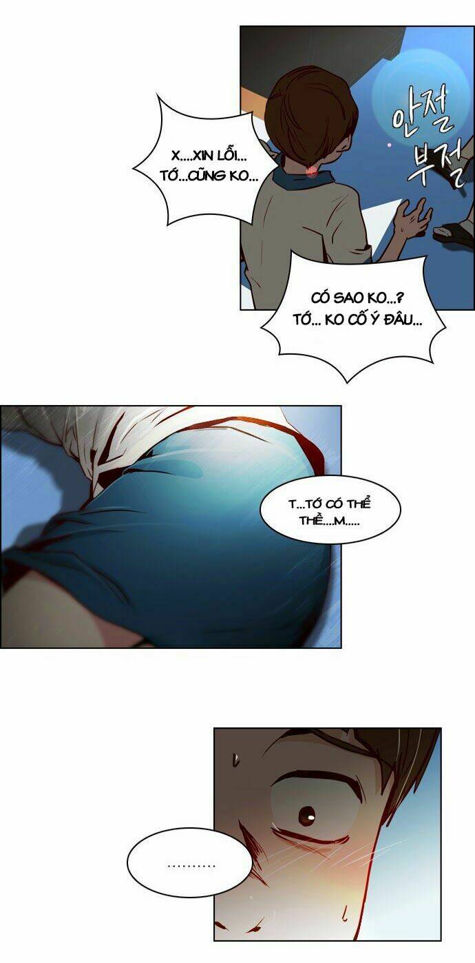 Trò Chơi Số Mệnh Chapter 22 - Trang 2